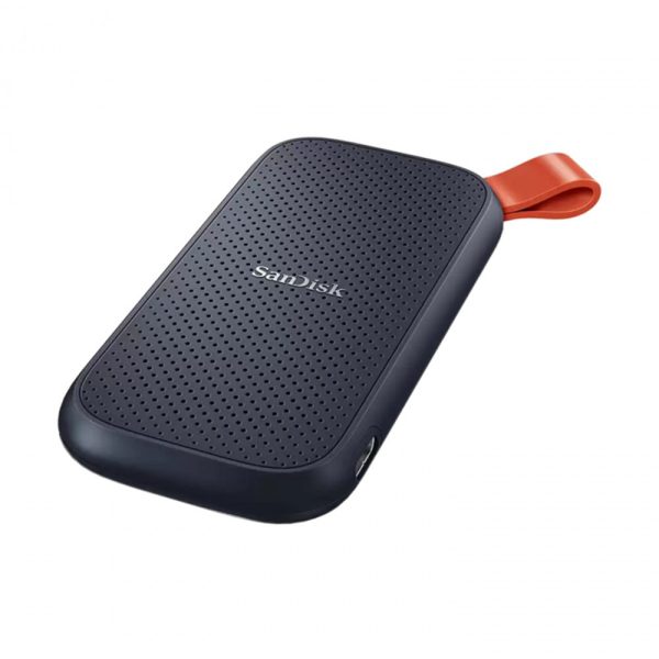 , SanDisk 2TB Portable SSD &#8211; Up to 520MB/s