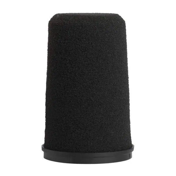 , Shure RK345 Black Replacement Windscreen for SM7 Models
