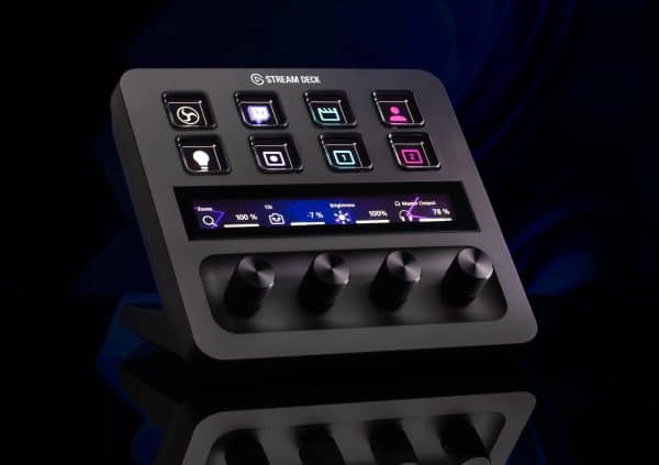 Elgato Stream Deck Plus – Multi-Touch Controller - AX Store Kuwait - 6