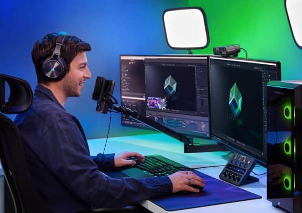 Elgato Stream Deck Plus – Multi-Touch Controller - AX Store Kuwait - 12