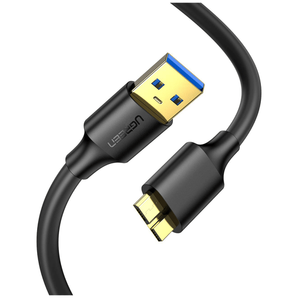 , UGREEN Hard Drive Cable 5Gbps USB 3.0 A to Micro USB