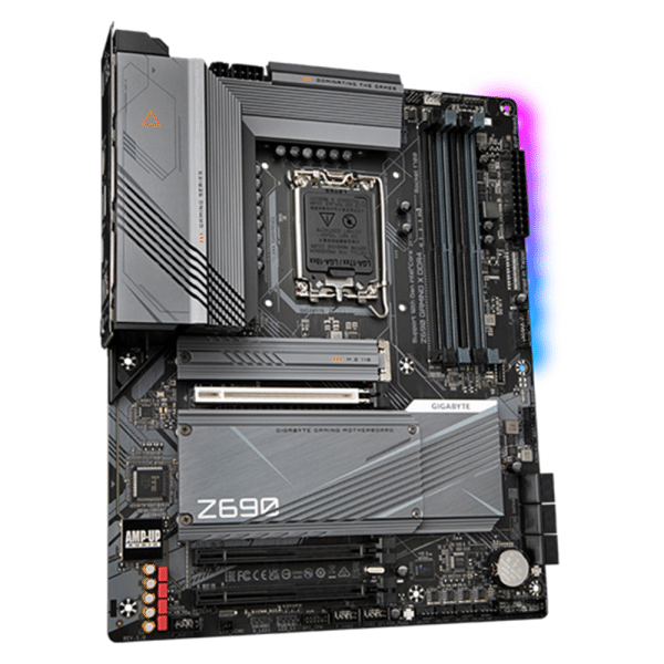 , Gigabyte Z690 GAMING X DDR4 (rev. 1.0) ATX Motherboard