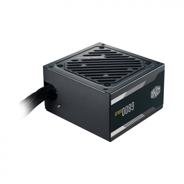 , Cooler Master G800 80PLUS GOLD Certified ATX 800W Power Supply
