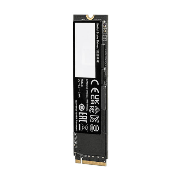 , Gigabyte AORUS Gen4 7300 PCIe 4.0 X4 NVMe 1.4 M.2 SSD &#8211; 1TB