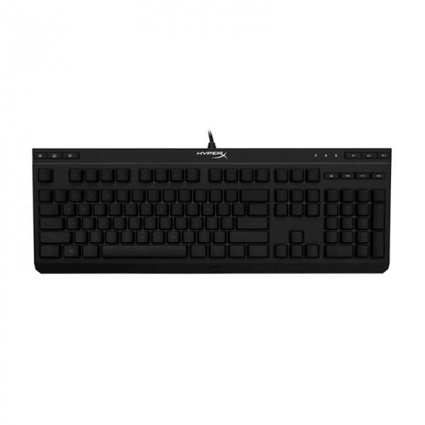 , HyperX Alloy Core RGB Membrane Gaming Keyboard