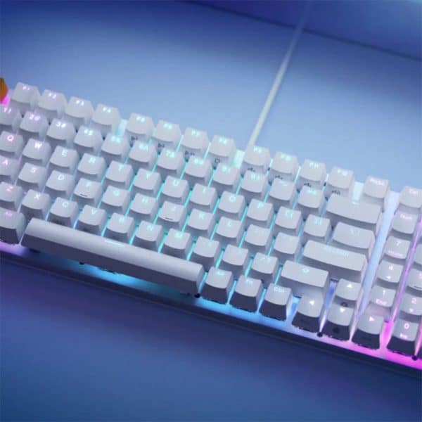, Glorious GMMK2 Full Size 96% Pre-Built Edition Modular Wired Mechanical Keyboard