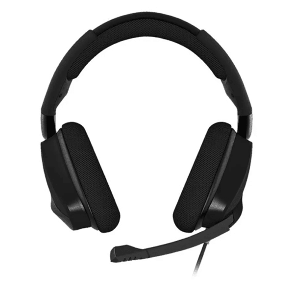 , Corsair VOID ELITE SURROUND Premium Gaming Headset with 7.1 Surround Sound Carbon
