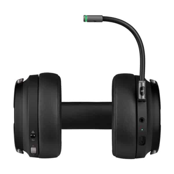 , Corsair VIRTUOSO RGB WIRELESS High-Fidelity Gaming Headset &#8211; Carbon (EU)