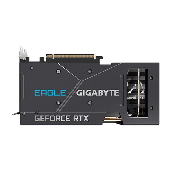 , GIGABYTE GeForce RTX 3060 Ti EAGLE OC 8GB Graphics Card