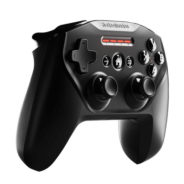 , Steelseries Nimbus+ Gaming controller for Apple