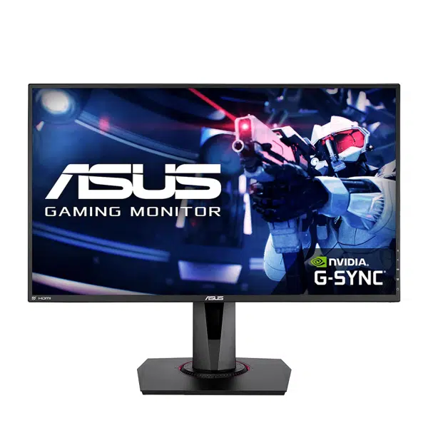 , Asus VG278QR 27” Gaming Monitor Full HD 165Hz