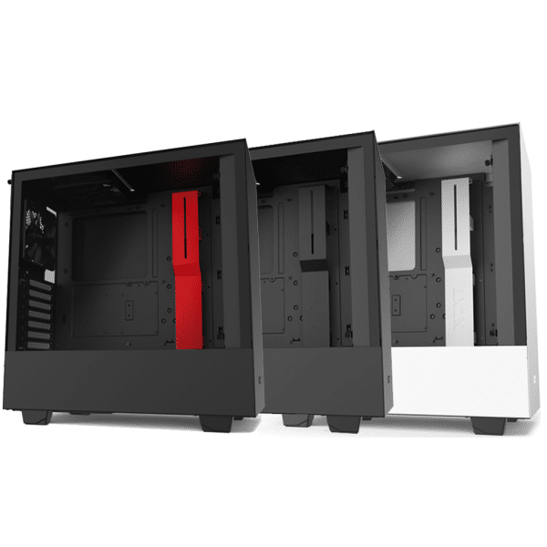 , NZXT H510 Mid Tower