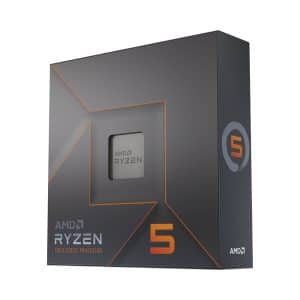 AMD Ryzen 5 7600X 4.7 GHz 6-Core Socket AM5 105W Desktop Processor - AX Store Kuwait