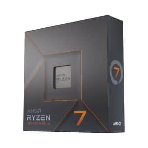 AMD Ryzen 7 7700X 4.5 GHz 8-Core Socket AM5 105W Desktop Processor - AX Store Kuwait