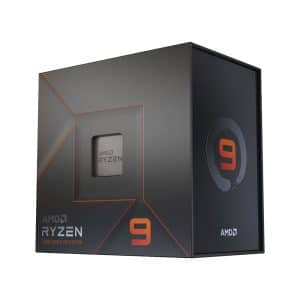 AMD Ryzen 9 7900X 4.7 GHz 12-Core Socket AM5 170W Desktop Processor - AX Store Kuwait