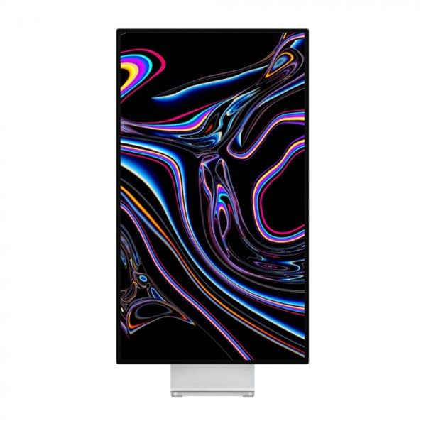 , Apple Pro Display XDR 32&#8243; Nano-Texture Glass With 6K Retina Screen &#8211; Silver
