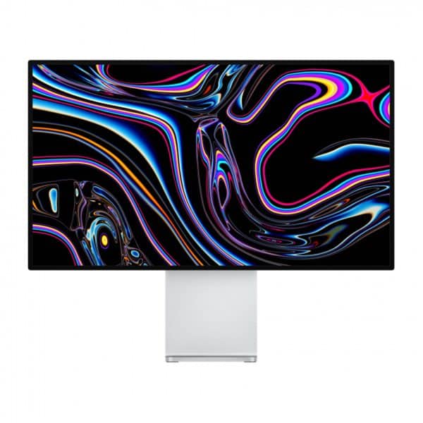 , Apple Pro Display XDR 32&#8243; Nano-Texture Glass With 6K Retina Screen &#8211; Silver