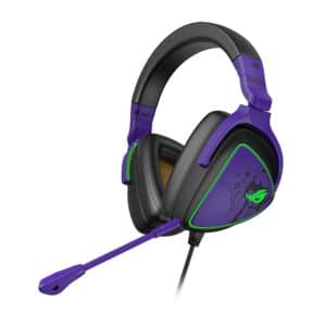 ASUS ROG Delta S EVA Edition Wired Gaming Headset - AX Store Kuwait