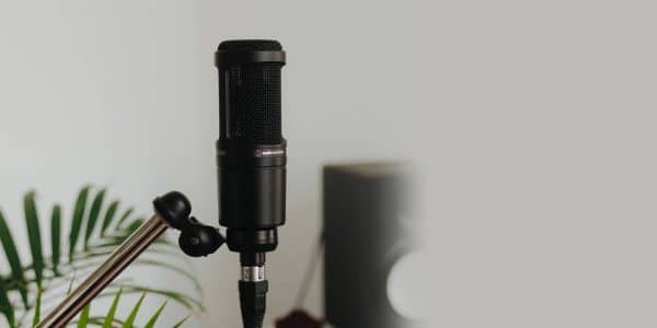 Audio-Technica AT2020 Cardioid Condenser Microphone – XLR - AX Store Kuwait - 5