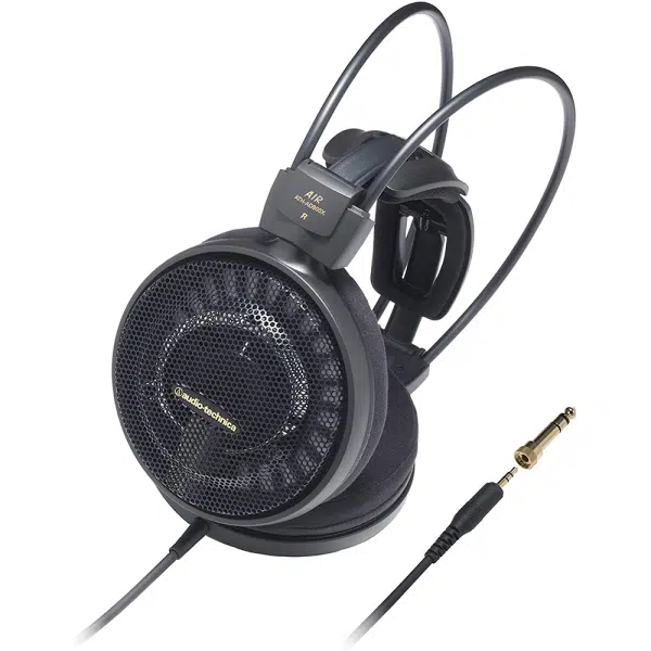 , audio-technica ATH-AD900X Open-Back Audiophile Headphones
