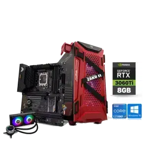 RTX 3060 Ti Gaming PC – i7-12700KF – 1TB