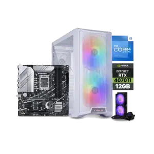 RTX 4070 Ti Gaming PC – i5-13600K – 16GB/1TB