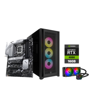 RTX 4080 Gaming PC – i7-13700KF – 32GB/2TB
