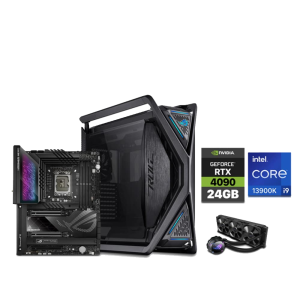 RTX 4090 Strix Gaming PC – i9-13900K – ROG Hyperion GR701 Black