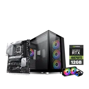 RTX 4070 Ti Gaming PC – i7-13700K – 32GB/1TB