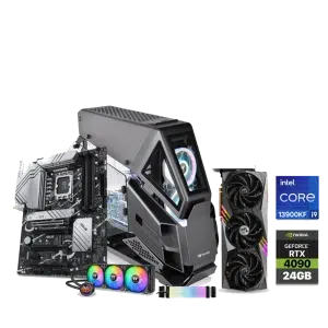 RTX 4090 Gaming PC – i9-13900KF – 32GB/3TB