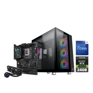 RTX 4090 Gaming PC – i9-13900K – 32GB/2TB