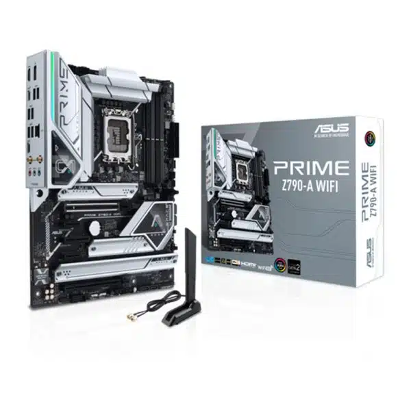 , ASUS PRIME Z790-A WIFI DDR5 ATX Motherboard
