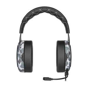 Corsair iCUE HS60 HAPTIC 50mm Drivers Gaming Headset at AX Store