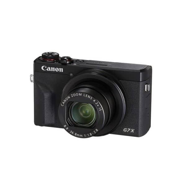 Canon PowerShot G7X Mark III Digital Camera - AX Store Kuwait