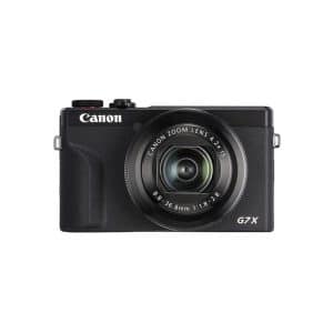 Canon PowerShot G7X Mark III Digital Camera - AX Store Kuwait