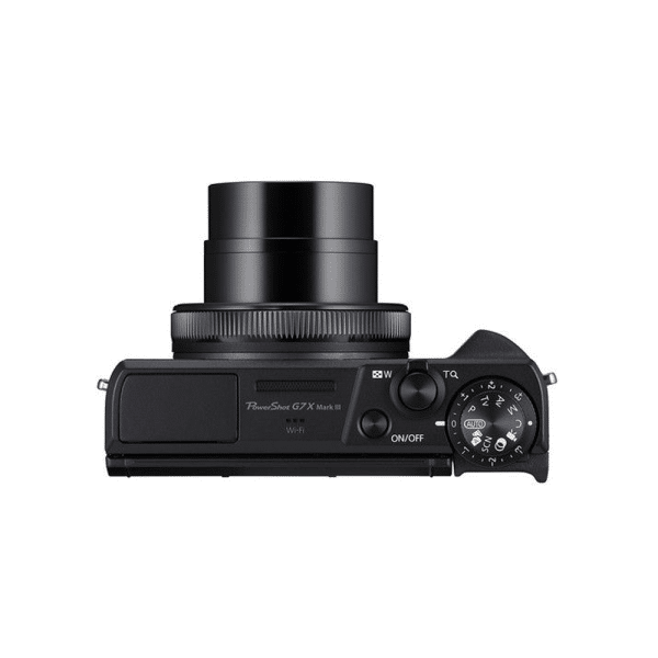 Canon PowerShot G7X Mark III Digital Camera - AX Store Kuwait