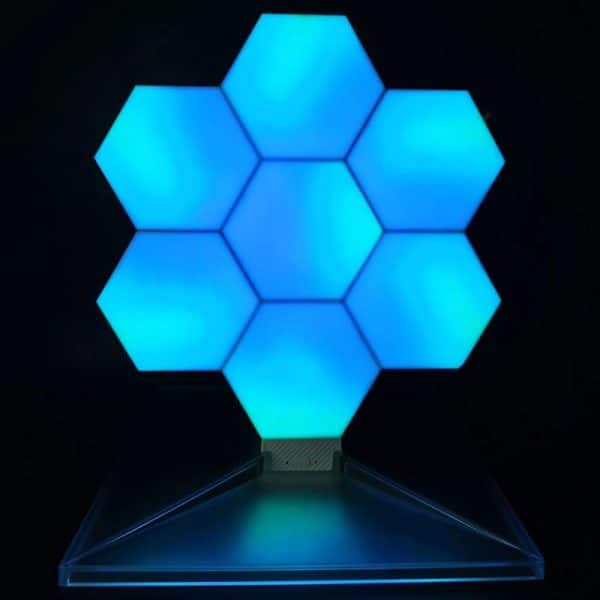 Cololight Plus Kit - 7 Panel Starter Pack Smart Light with Stand - AX Store Kuwait