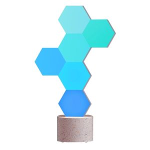 Cololight Pro - 6 Pack Starter Kit Smart Light with Stone Base - AX Store Kuwait
