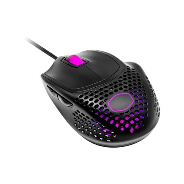 Cooler Master MM720 Mouse - Glossy Black - AX Store Kuwait