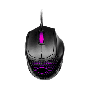 Cooler Master MM720 Mouse - Glossy Black - AX Store Kuwait