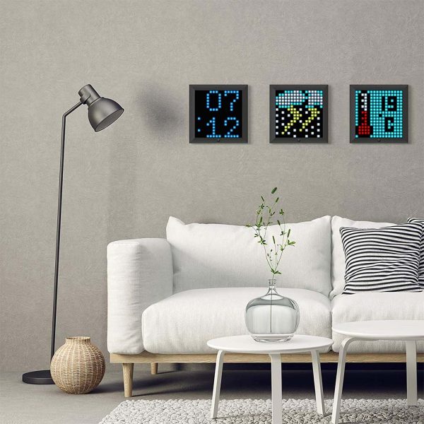 Divoom Pixoo Pixel Art Digital Picture Frame - AX Store Kuwait
