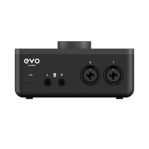 Audient EVO 4 2-In/2-Out USB Audio Interface with Smartgain - AX Store Kuwait - 9