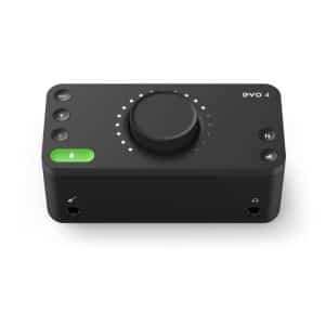 Audient EVO 4 2-In/2-Out USB Audio Interface with Smartgain - AX Store Kuwait