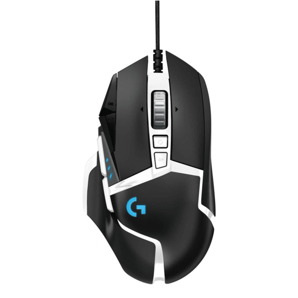 , Logitech G502 SE HERO High Performance Gaming Mouse Special Edition