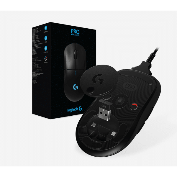 , Logitech G Pro Wireless Gaming Mouse