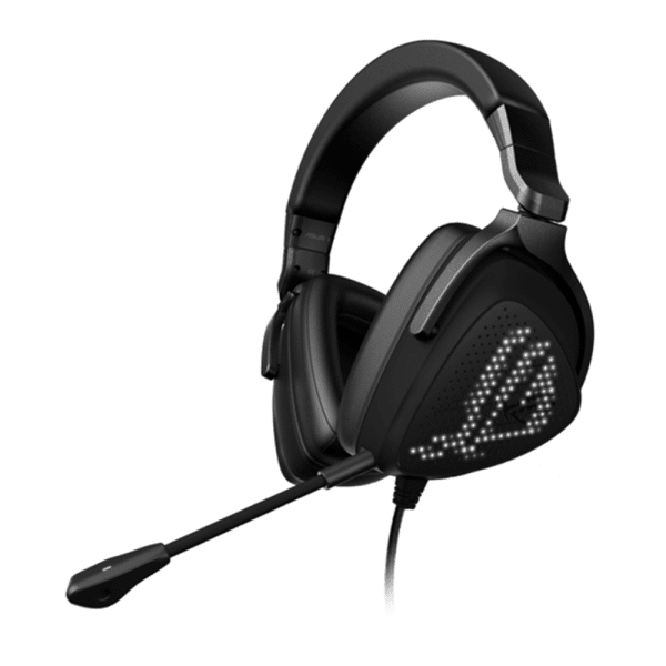, ASUS ROG Delta S Animate Wired Gaming Headset