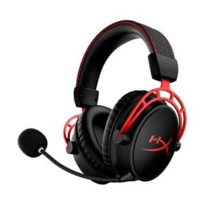 HyperX Cloud Alpha Wireless Gaming Headset - AX Store Kuwait