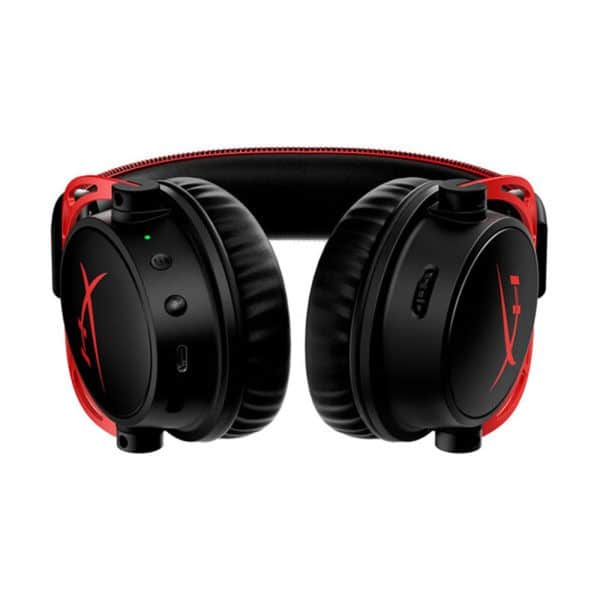 HyperX Cloud Alpha Wireless Gaming Headset - AX Store Kuwait