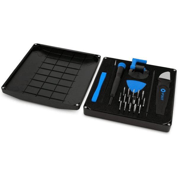 , iFixit Essential Electronics Toolkit &#8211; Compact Computer and Smartphone Toolkit