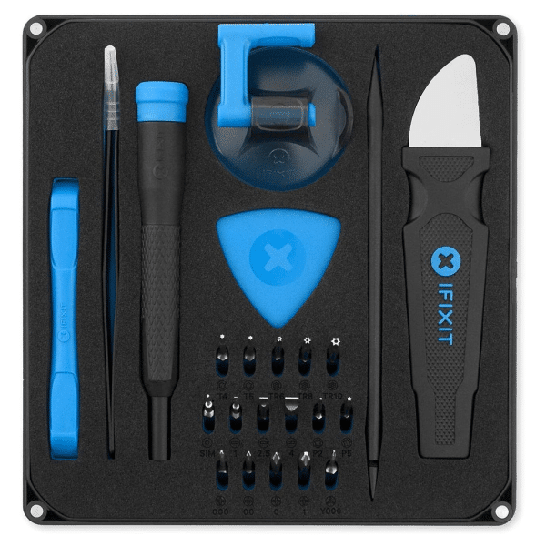 , iFixit Essential Electronics Toolkit &#8211; Compact Computer and Smartphone Toolkit